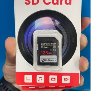 128gb SD card
