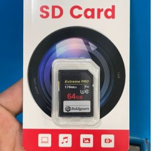 64gb sd card